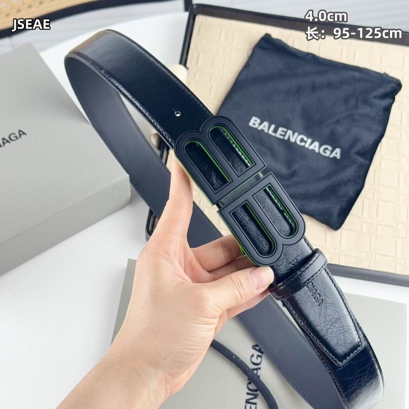 Balenciaga belt 40mmX95-125cm 8L03